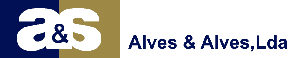 Logo Alves e Alves,Lda